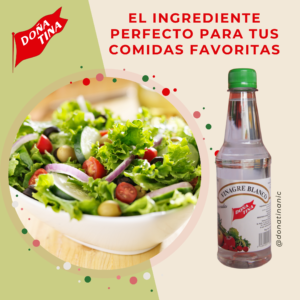 vinagre blanco Nicaragua